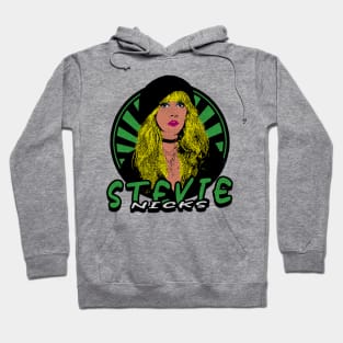 Pop Art Stevie Nicks Hoodie